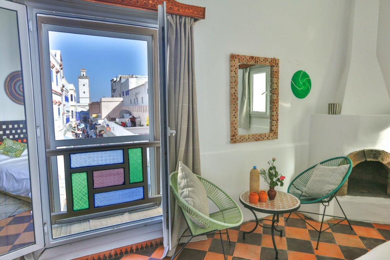 Luxury Riad Mounia Есувейра Екстериор снимка