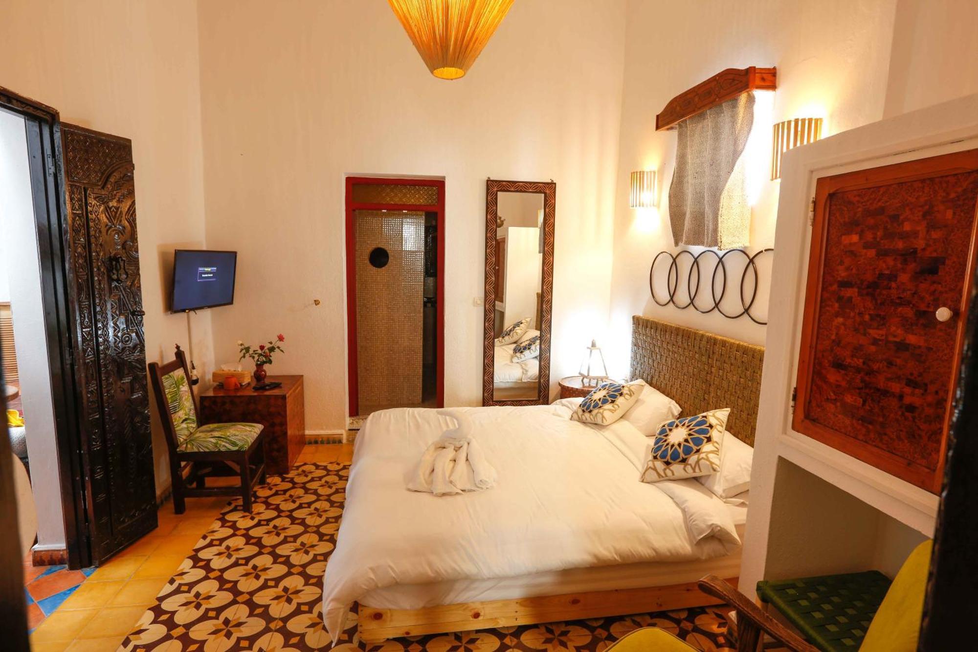 Luxury Riad Mounia Есувейра Екстериор снимка