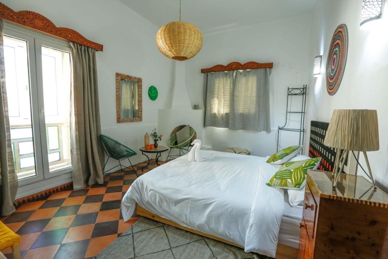 Luxury Riad Mounia Есувейра Екстериор снимка