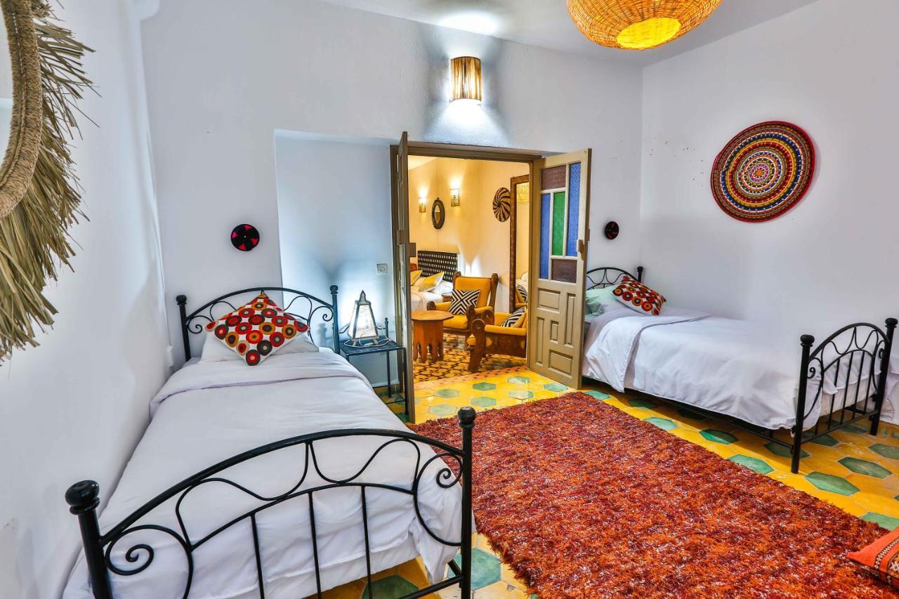 Luxury Riad Mounia Есувейра Екстериор снимка