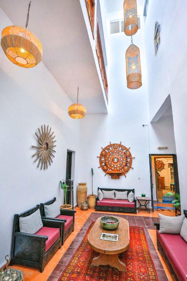 Luxury Riad Mounia Есувейра Екстериор снимка