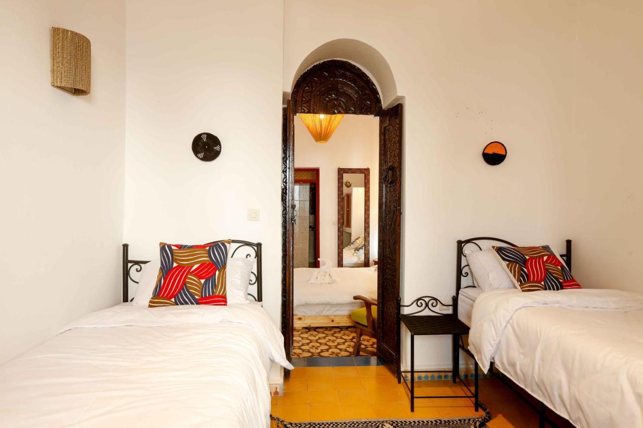 Luxury Riad Mounia Есувейра Екстериор снимка