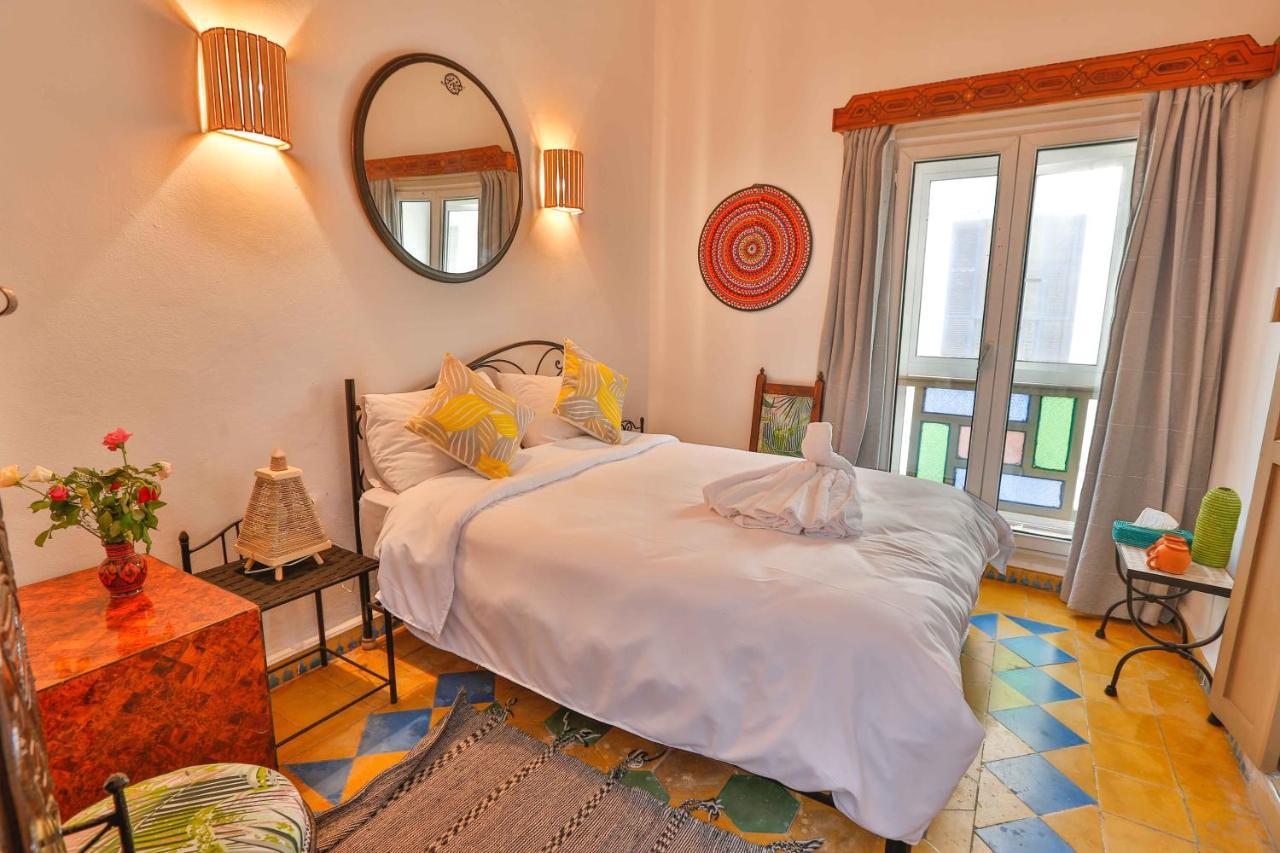 Luxury Riad Mounia Есувейра Екстериор снимка