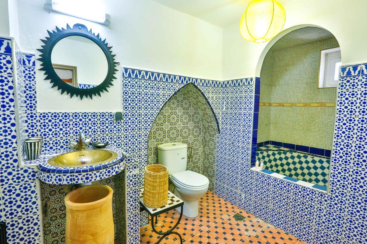 Luxury Riad Mounia Есувейра Екстериор снимка