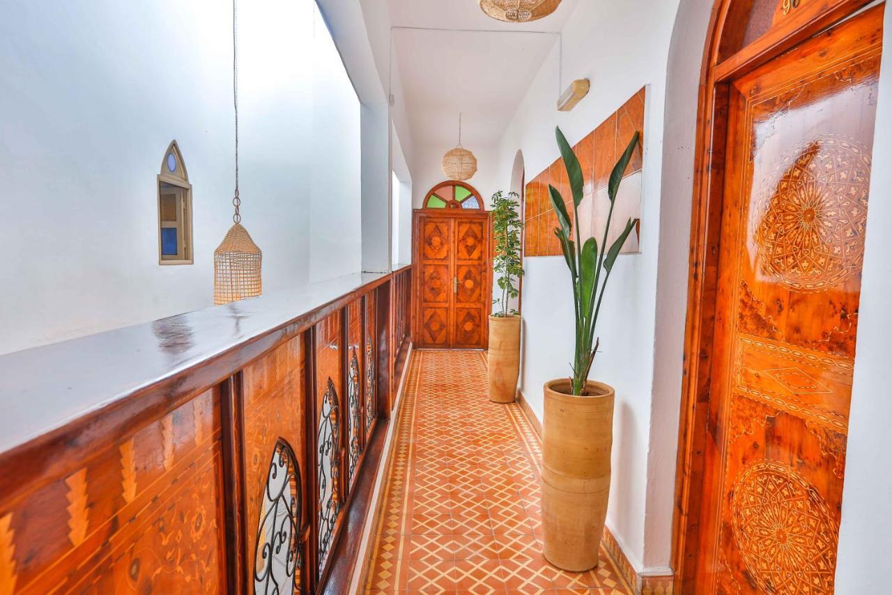 Luxury Riad Mounia Есувейра Екстериор снимка