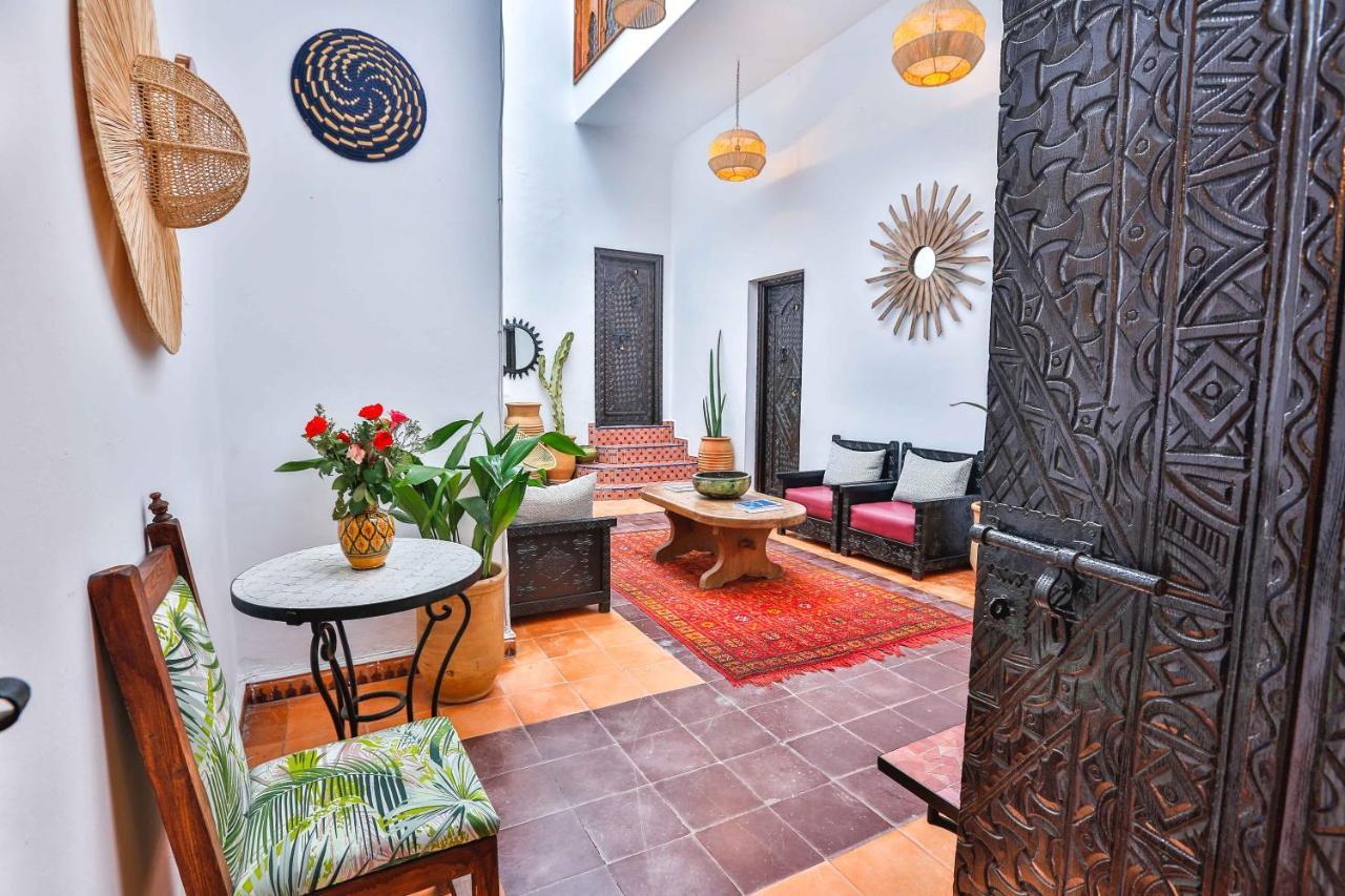 Luxury Riad Mounia Есувейра Екстериор снимка