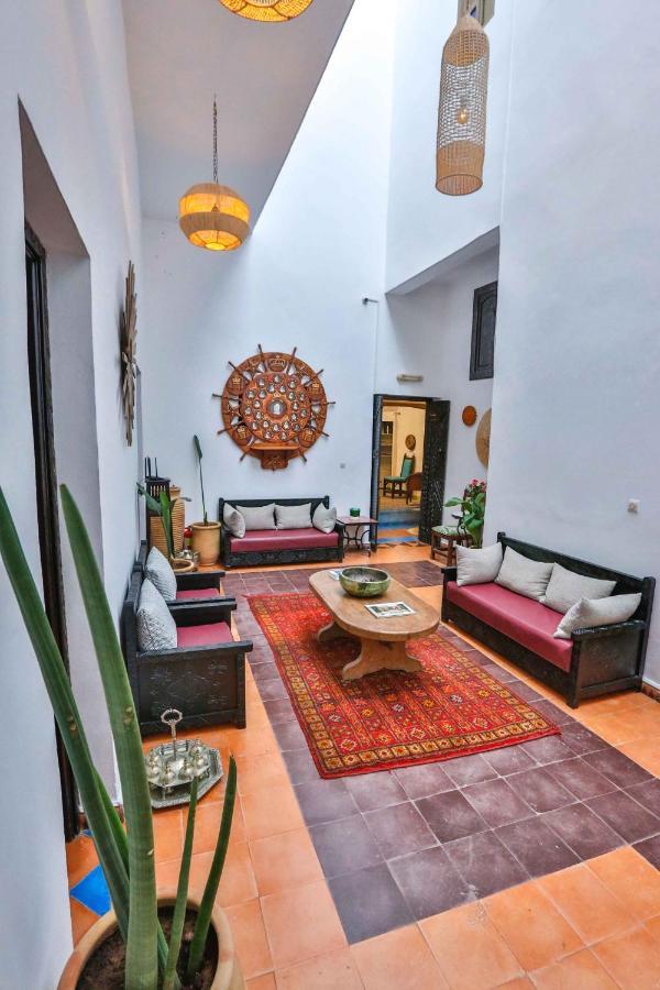 Luxury Riad Mounia Есувейра Екстериор снимка