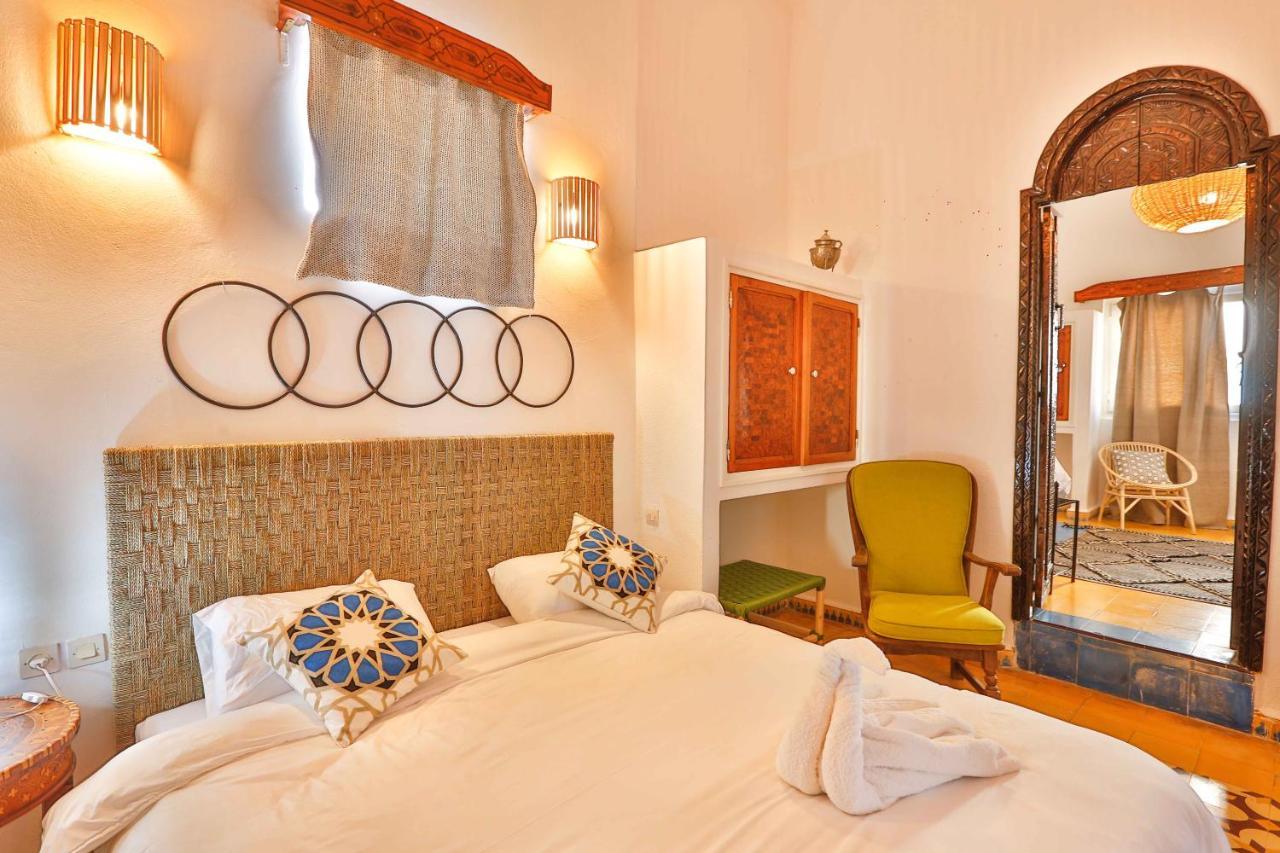 Luxury Riad Mounia Есувейра Екстериор снимка