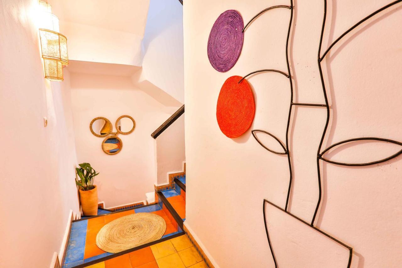 Luxury Riad Mounia Есувейра Екстериор снимка