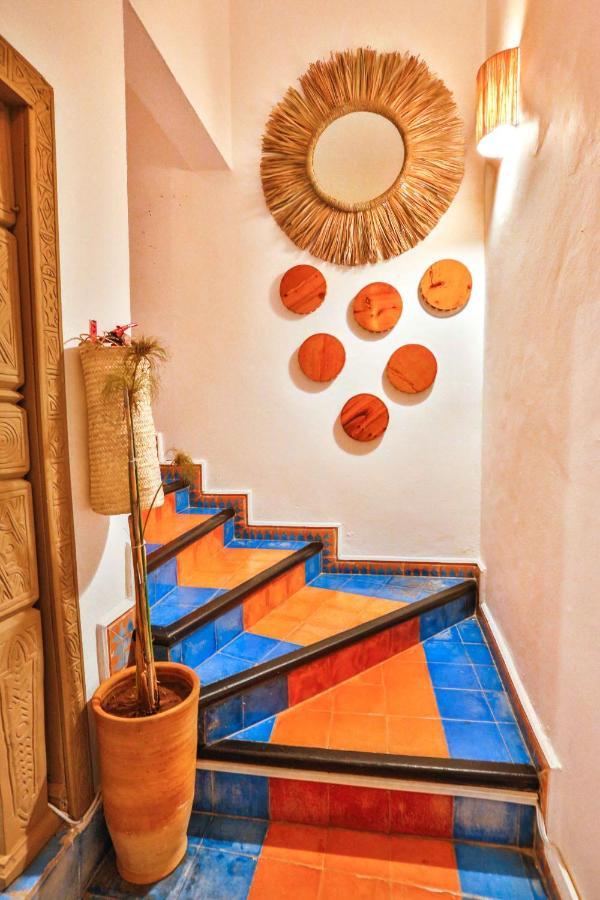 Luxury Riad Mounia Есувейра Екстериор снимка