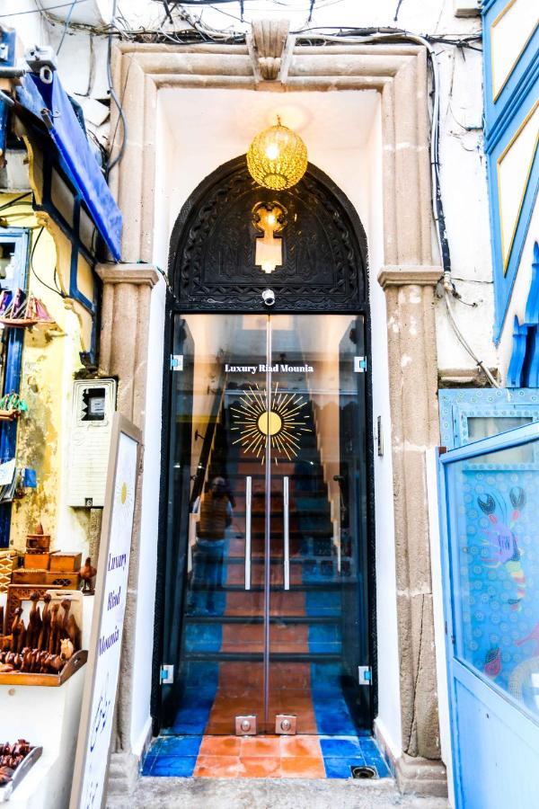 Luxury Riad Mounia Есувейра Екстериор снимка