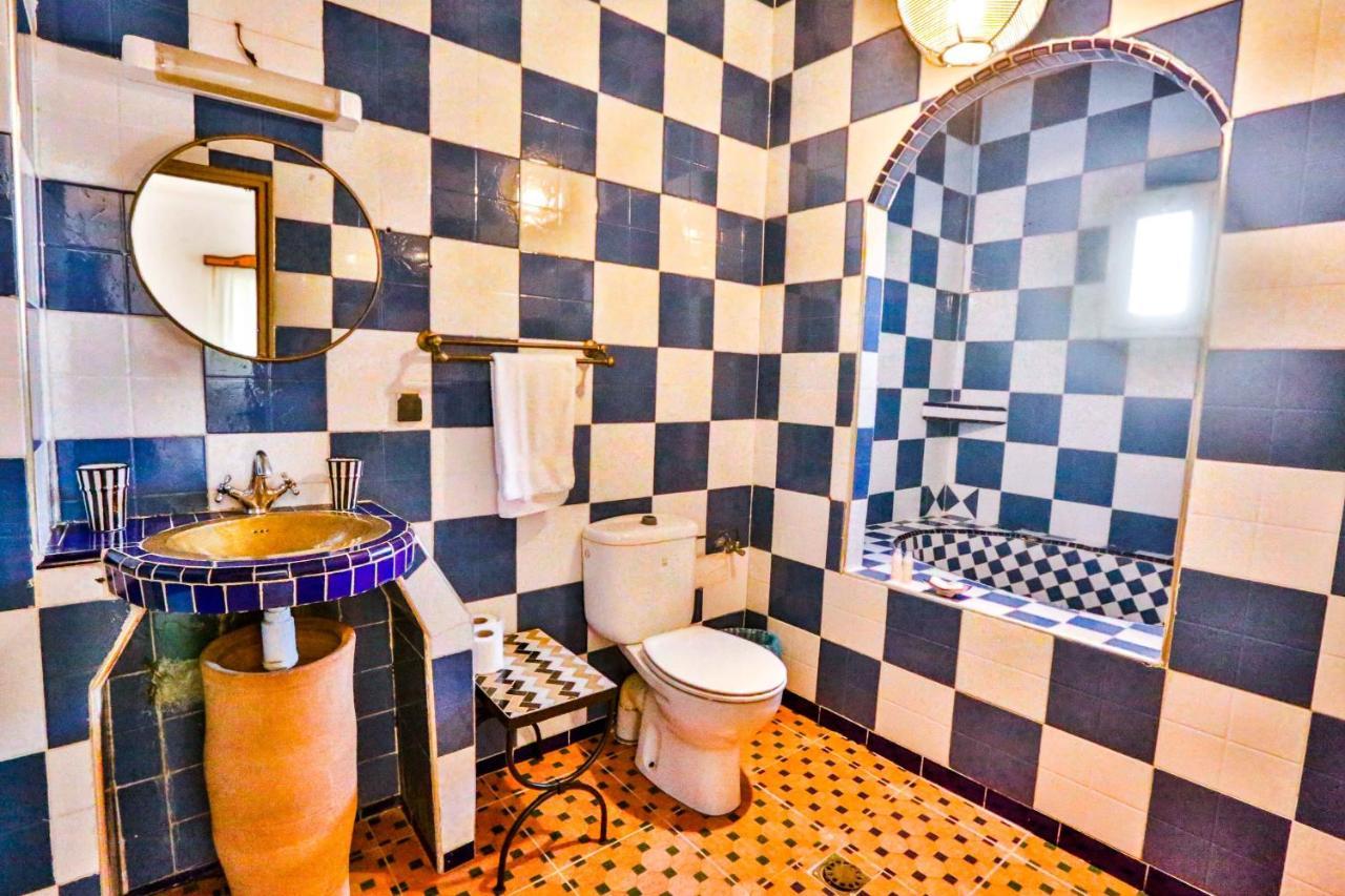 Luxury Riad Mounia Есувейра Екстериор снимка