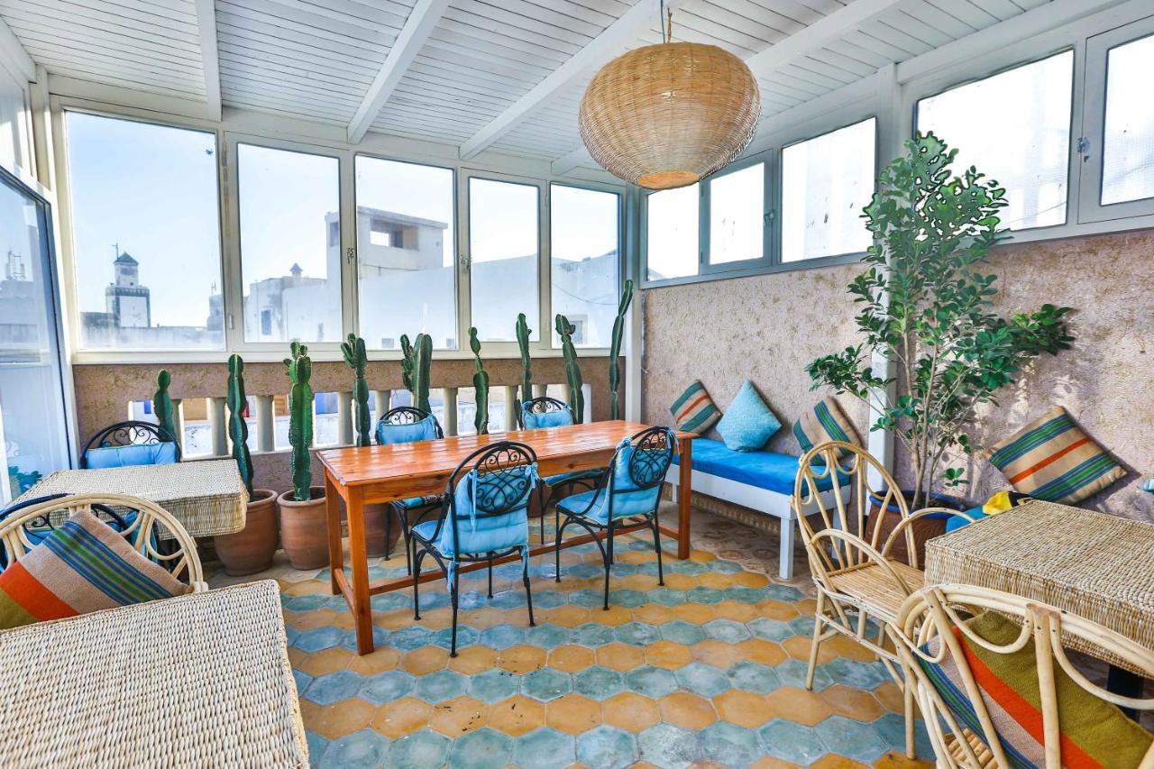 Luxury Riad Mounia Есувейра Екстериор снимка
