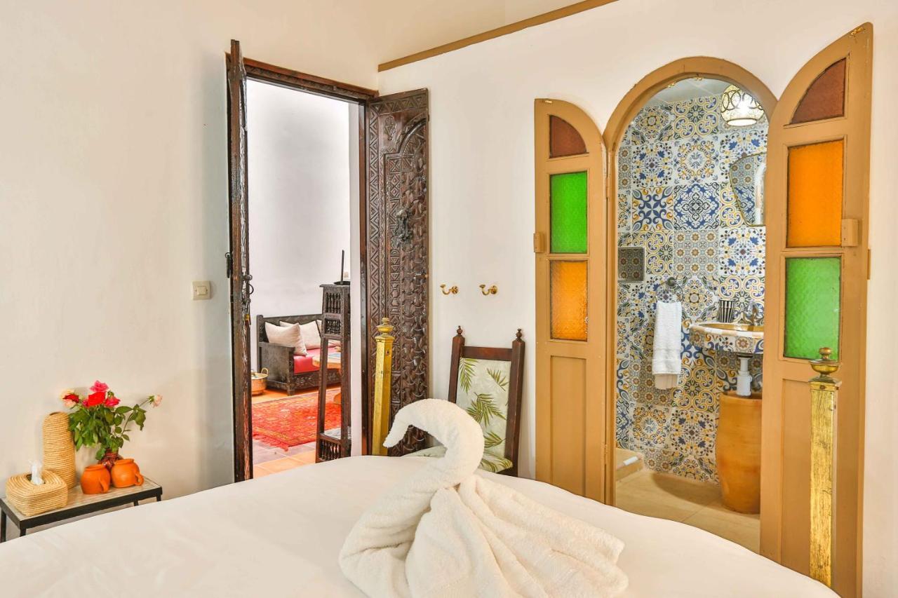 Luxury Riad Mounia Есувейра Екстериор снимка