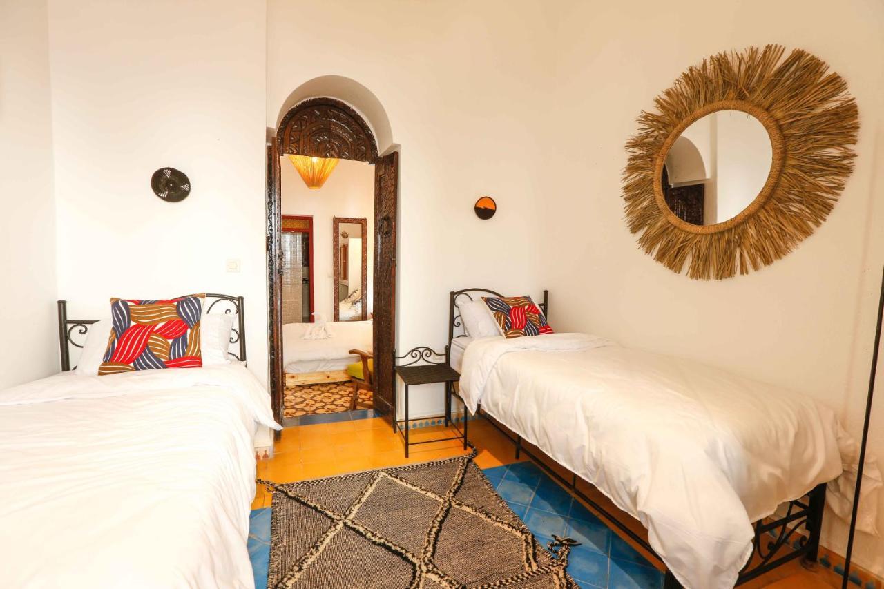 Luxury Riad Mounia Есувейра Екстериор снимка