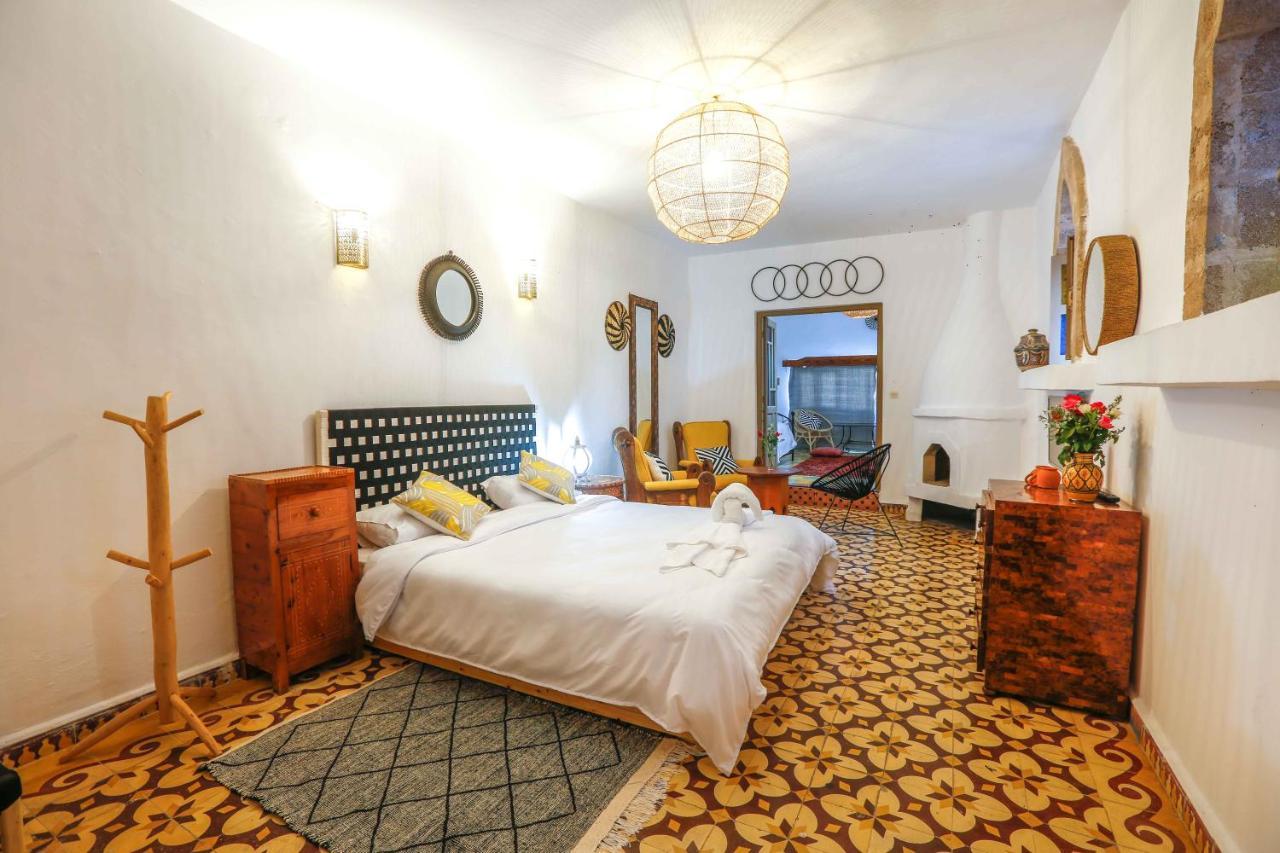 Luxury Riad Mounia Есувейра Екстериор снимка