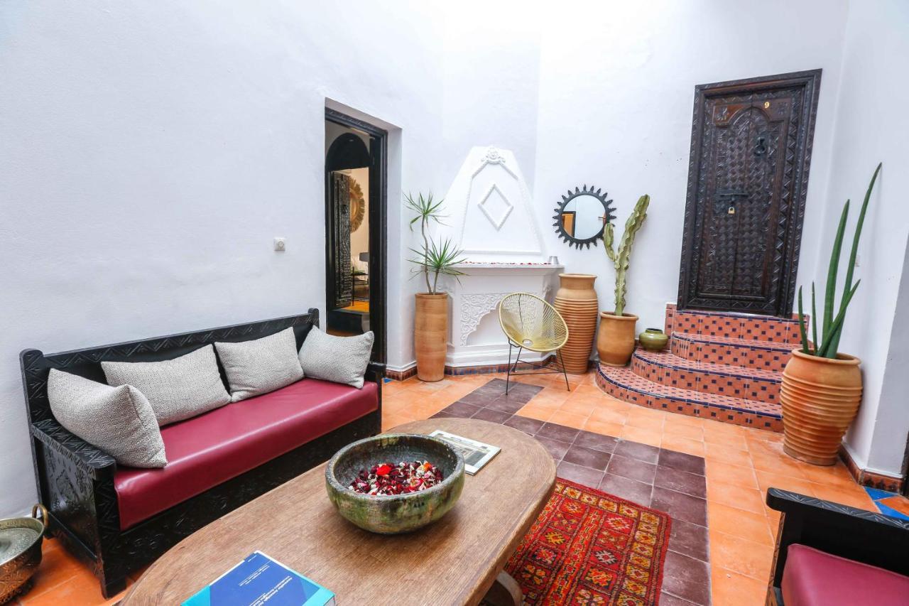 Luxury Riad Mounia Есувейра Екстериор снимка