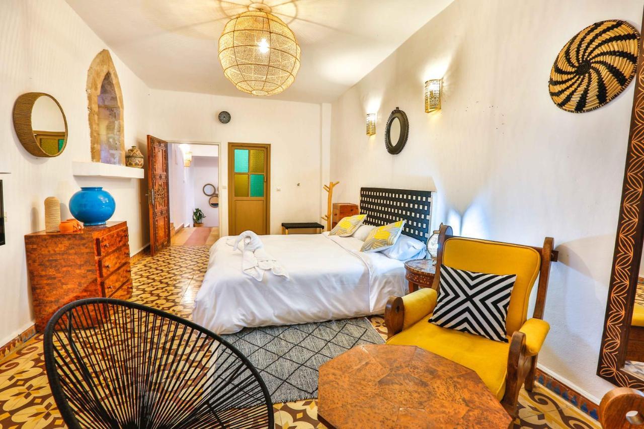 Luxury Riad Mounia Есувейра Екстериор снимка
