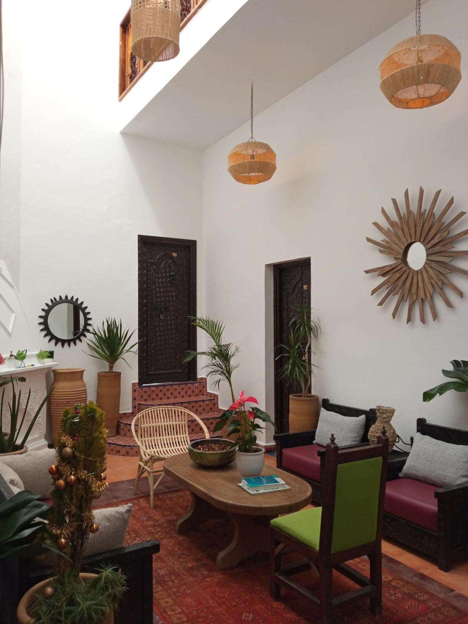 Luxury Riad Mounia Есувейра Екстериор снимка